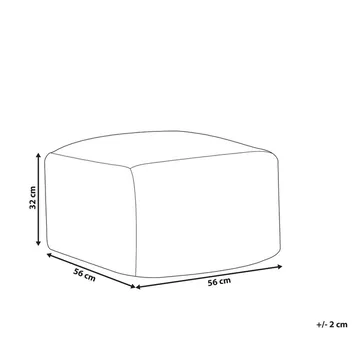 Sekk Knidos - Møbler - Stoler - Krakk - Puff