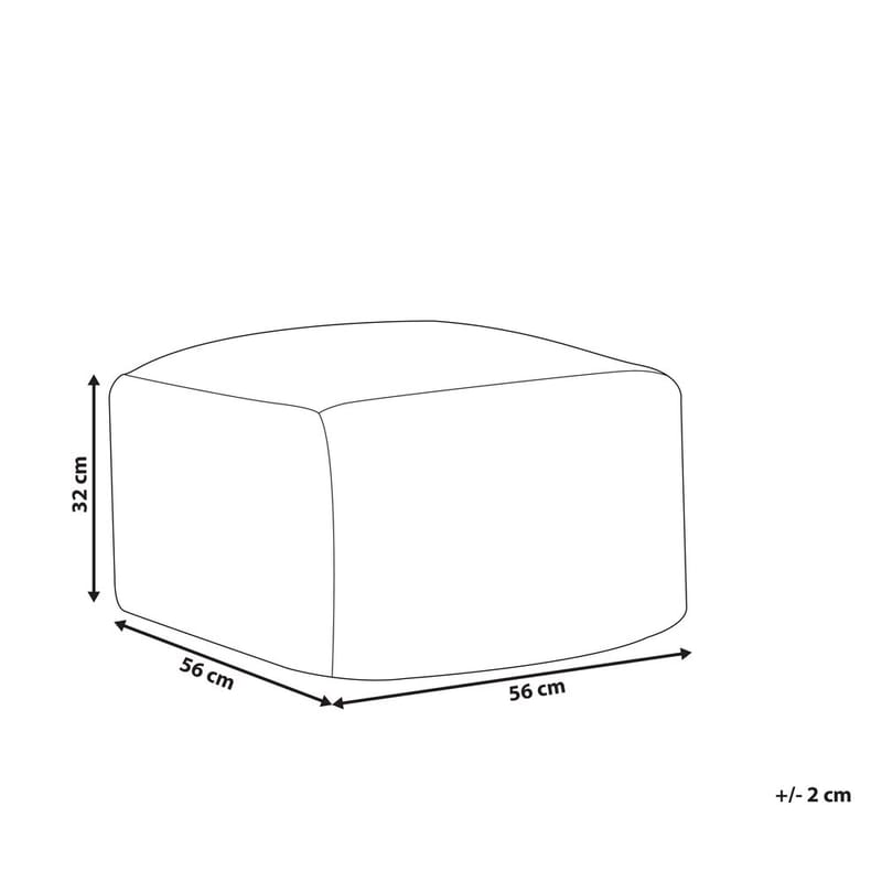 Sekk Knidos - Møbler - Stoler - Krakk - Puff