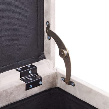 Sekk Loretto - Beige - Møbler - Stoler - Krakk - Puff