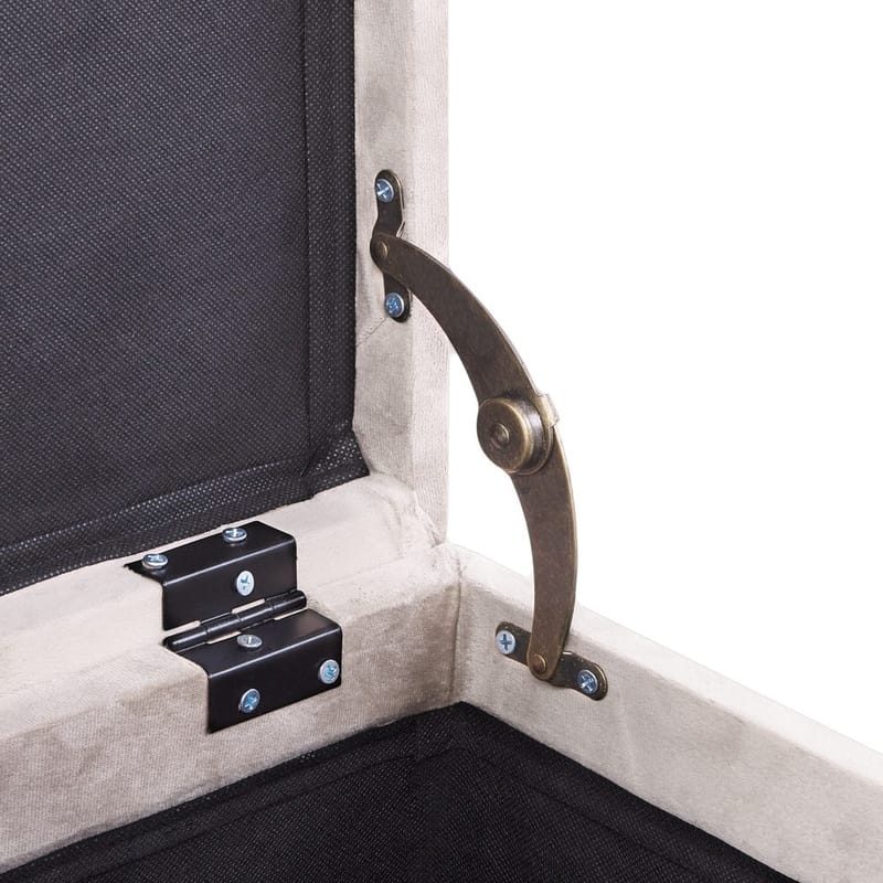 Sekk Loretto - Beige - Møbler - Stoler - Krakk - Puff