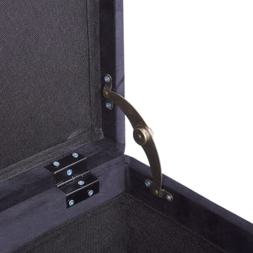 Sekk Loretto - Svart - Møbler - Stoler - Krakk - Puff