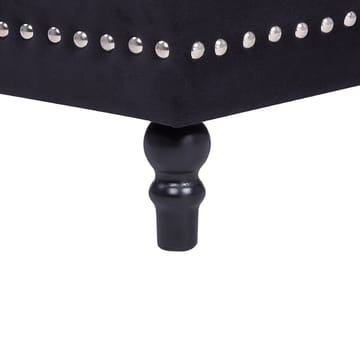 Sekk Loretto - Svart - Møbler - Stoler - Krakk - Puff