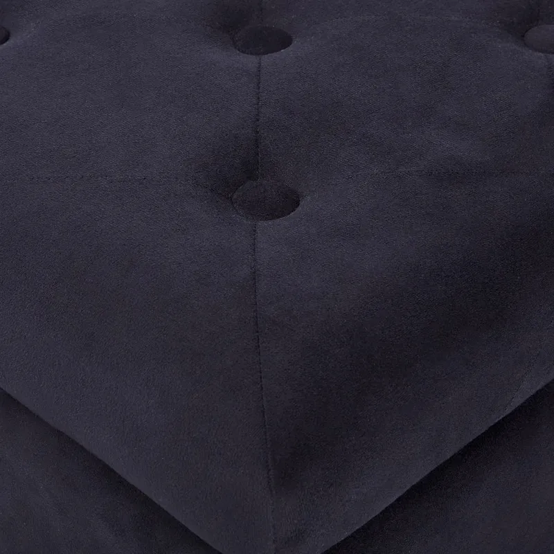 Sekk Loretto - Svart - Møbler - Stoler - Krakk - Puff