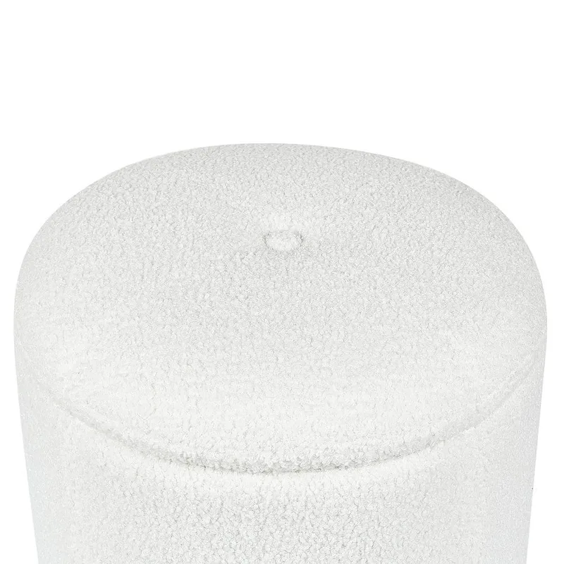 Sekk Maryland - Hvit - Møbler - Stoler - Krakk - Puff