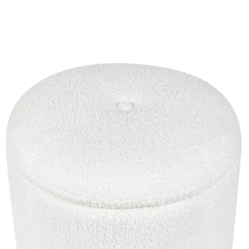 Sekk Maryland - Hvit - Møbler - Stoler - Krakk - Puff