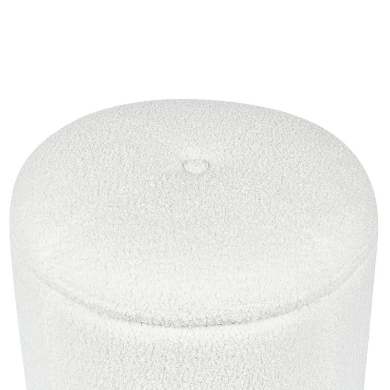 Sekk Maryland - Hvit - Møbler - Stoler - Krakk - Puff