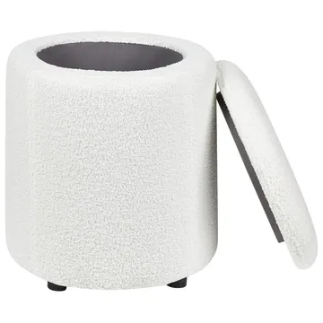 Sekk Maryland - Hvit - Møbler - Stoler - Krakk - Puff