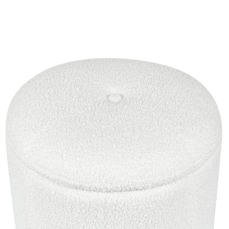 Sekk Maryland - Hvit - Møbler - Stoler - Krakk - Puff