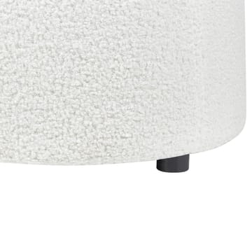 Sekk Maryland - Hvit - Møbler - Stoler - Krakk - Puff