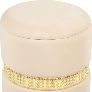 Sekk Medford 2-pakning - Beige - Møbler - Stoler - Krakk - Puff