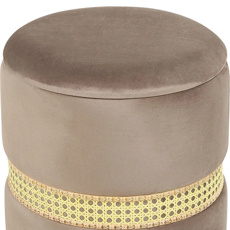 Sekk Medford 2-pakning - Grå - Møbler - Stoler - Krakk - Puff