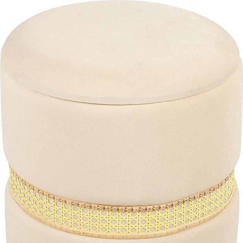 Sekk Medford 2-pakning - Beige - Møbler - Stoler - Krakk - Puff