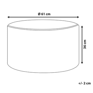 Sekk Millen - Grønn - Møbler - Stoler - Krakk - Puff