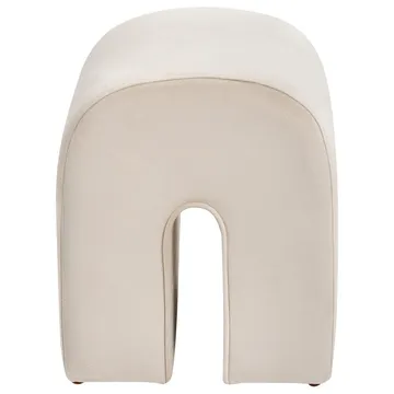 Sekk Modoc - Beige - Møbler - Stoler - Krakk - Puff