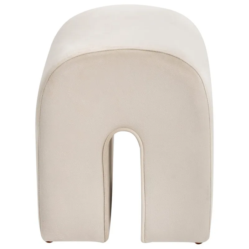 Sekk Modoc - Beige - Møbler - Stoler - Krakk - Puff