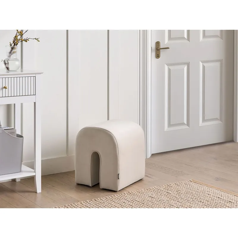 Sekk Modoc - Beige - Møbler - Stoler - Krakk - Puff