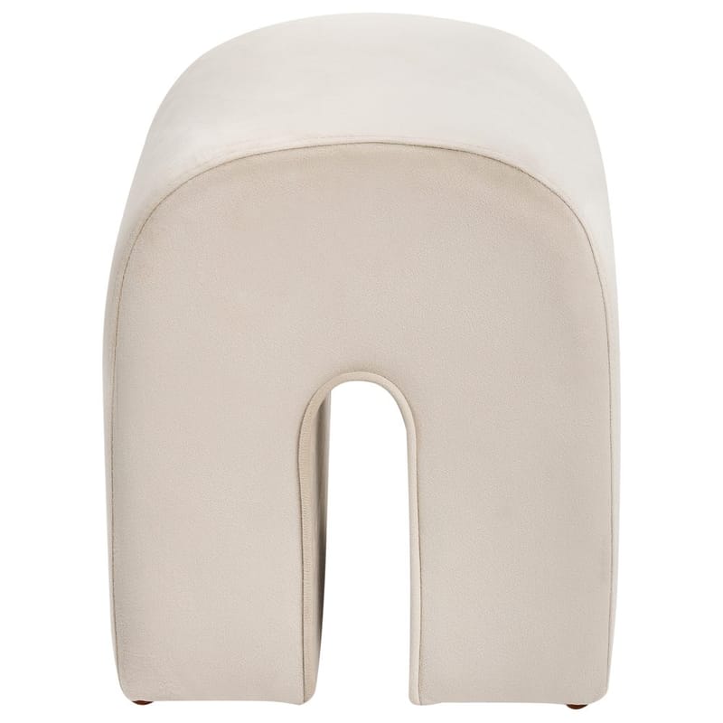 Sekk Modoc - Beige - Møbler - Stoler - Krakk - Puff