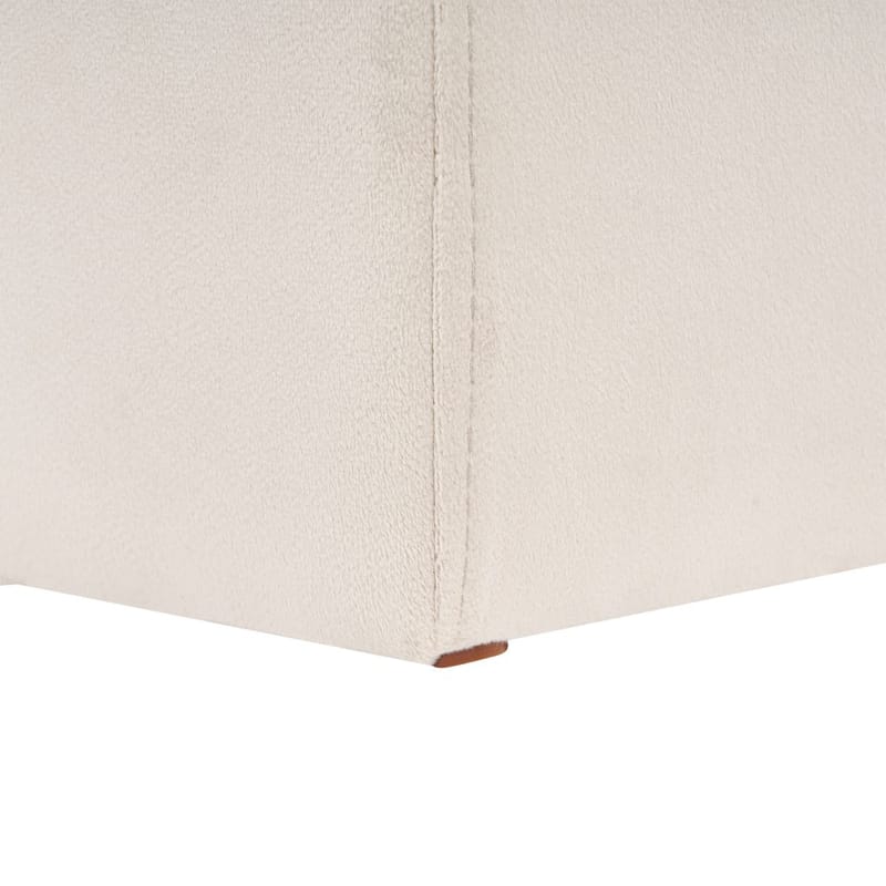 Sekk Modoc - Beige - Møbler - Stoler - Krakk - Puff