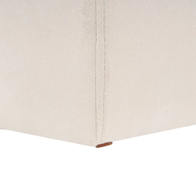 Sekk Modoc - Beige - Møbler - Stoler - Krakk - Puff