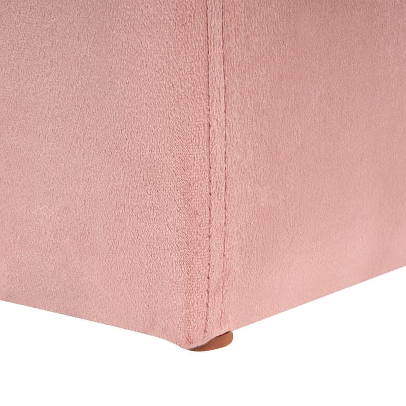 Sekk Modoc - Rosa - Møbler - Stoler - Krakk - Puff