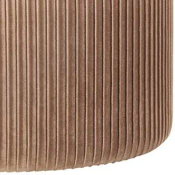 Sekk Richland - Beige - Møbler - Stoler - Krakk - Puff