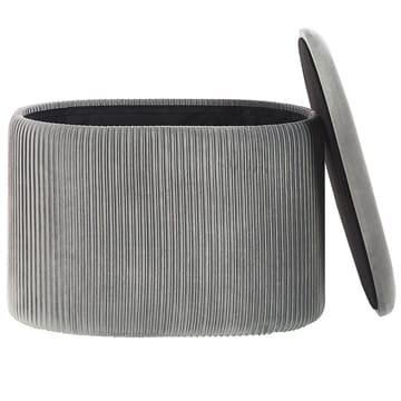 Sekk Richland - Grå - Møbler - Stoler - Krakk - Puff