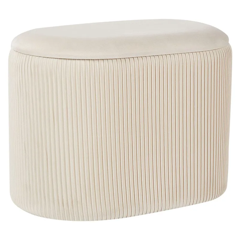 Sekk Richland, Lys beige