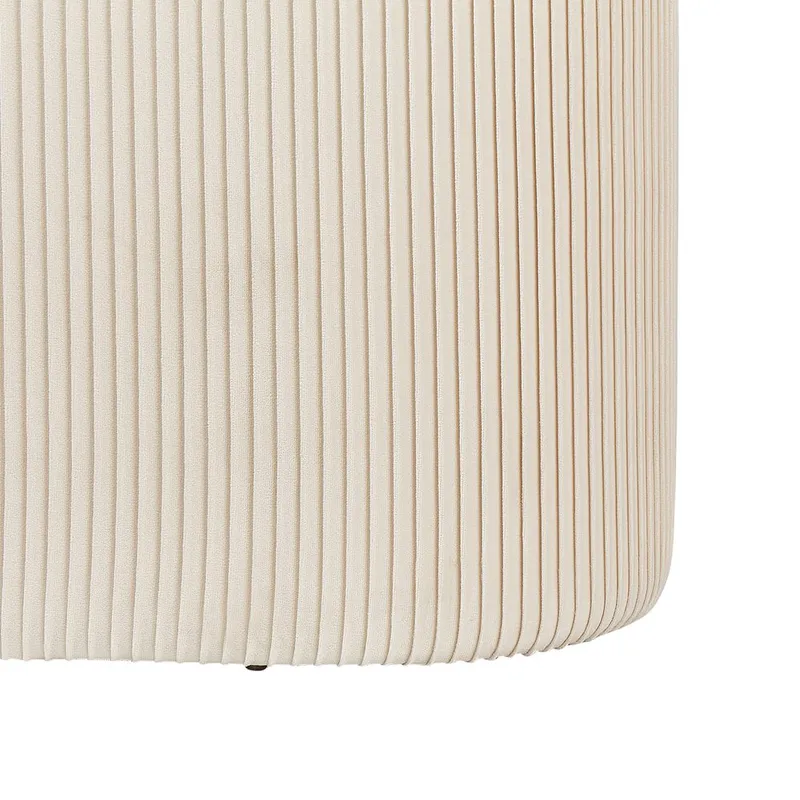 Sekk Richland - Lys beige - Møbler - Stoler - Krakk - Puff