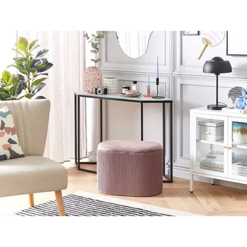 Sekk Richland - Rosa - Møbler - Stoler - Krakk - Puff