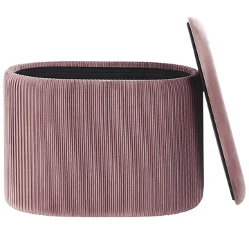 Sekk Richland - Rosa - Møbler - Stoler - Krakk - Puff