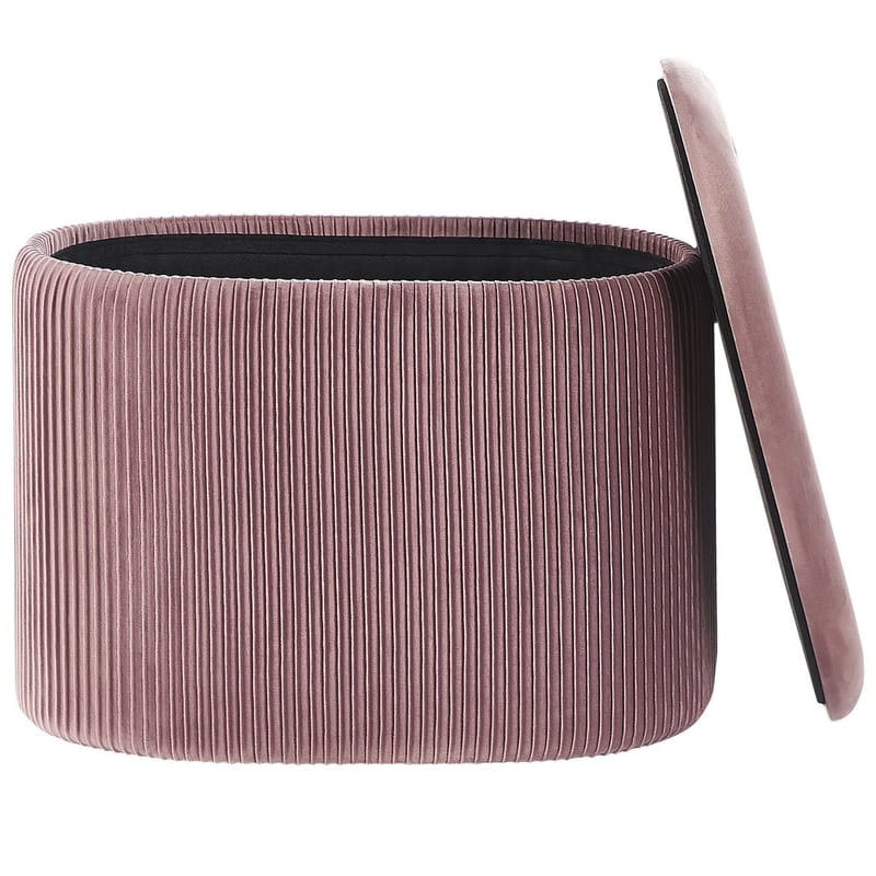 Sekk Richland - Rosa - Møbler - Stoler - Krakk - Puff