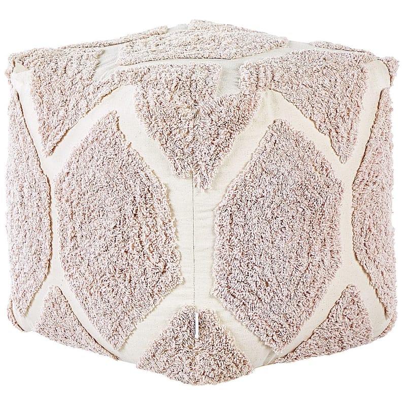 Sekk Rojhan, Beige, Rosa