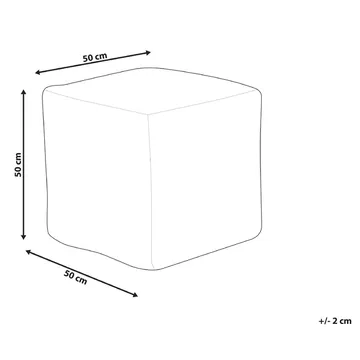 Sekk Sanawan - Brun - Møbler - Stoler - Krakk - Puff