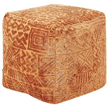Sekk Sanawan - Brun - Møbler - Stoler - Krakk - Puff