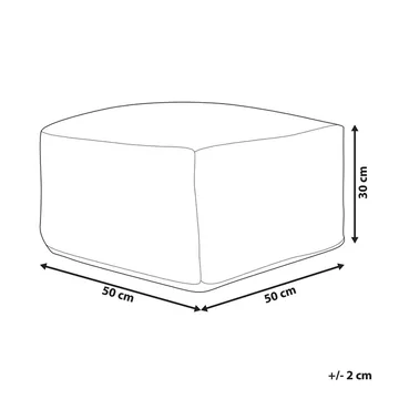 Sekk Saron - Møbler - Stoler - Krakk - Puff