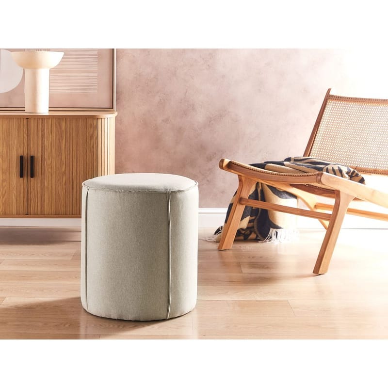 Sekk Sedona - Beige - Møbler - Stoler - Krakk - Puff