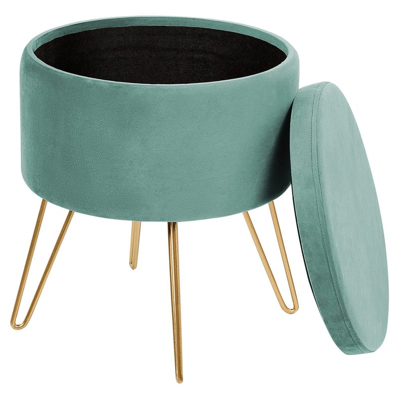 Sekk Silas - Grønn - Møbler - Stoler - Krakk - Puff