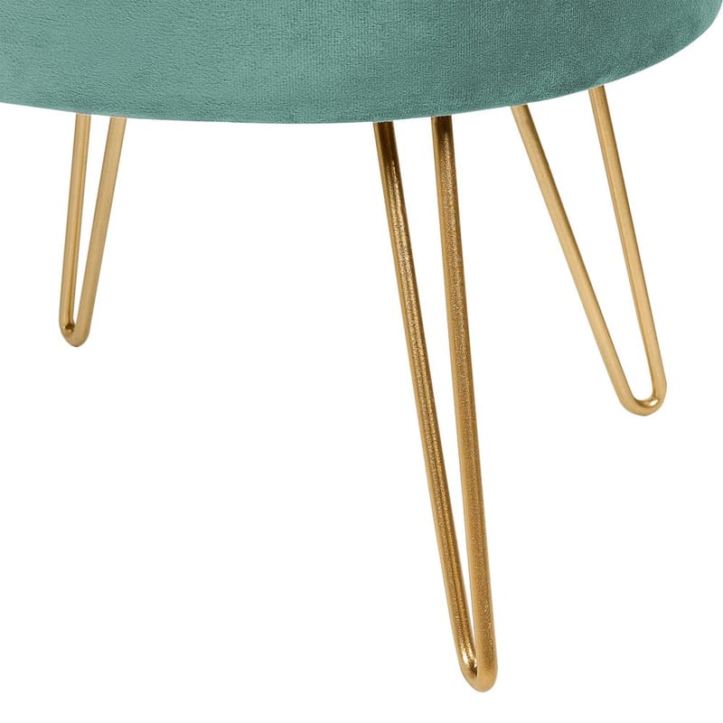 Sekk Silas - Grønn - Møbler - Stoler - Krakk - Puff