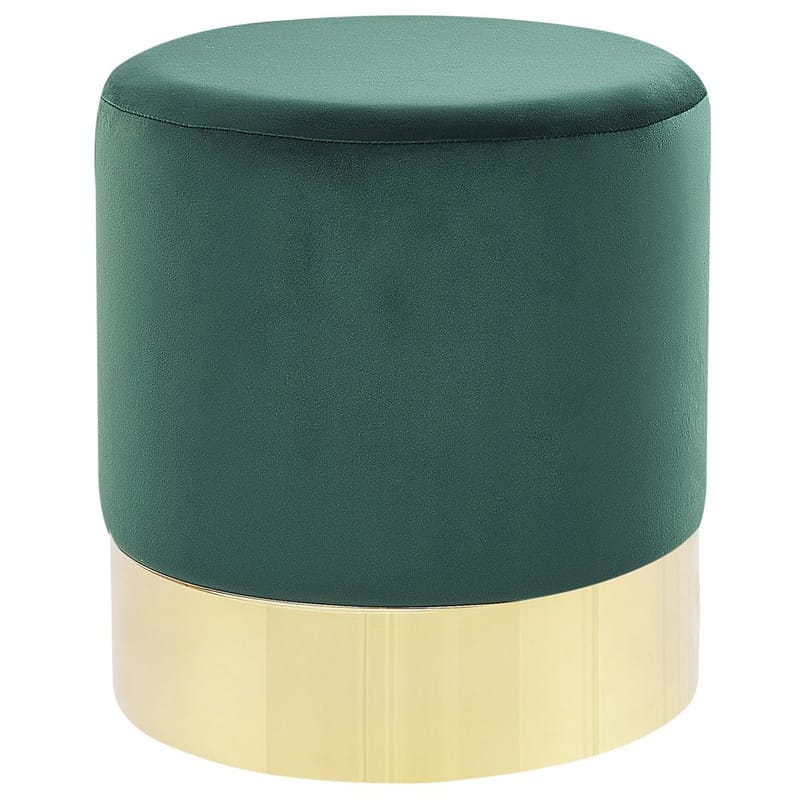 Sekk Sophia, Grønn, gull