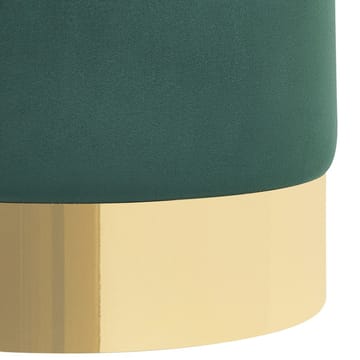 Sekk Sophia - Grønn, gull - Møbler - Stoler - Krakk - Puff