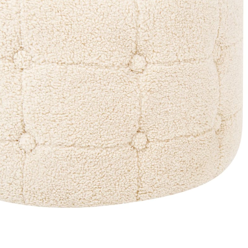 Sekk Tampa - Beige - Møbler - Stoler - Krakk - Puff