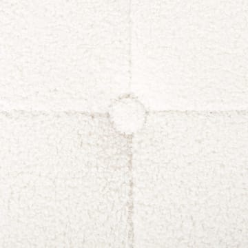 Sekk Tampa - Hvit - Møbler - Stoler - Krakk - Puff