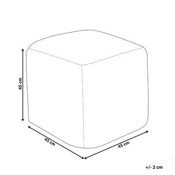 Sekk Tarodi - Møbler - Stoler - Krakk - Puff