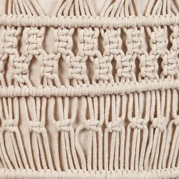 Sekk Thakot - Beige - Møbler - Stoler - Krakk - Puff