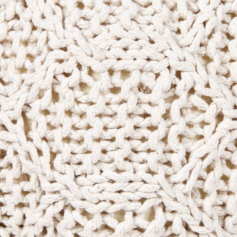 Sekk Triman - Beige - Møbler - Stoler - Krakk - Puff