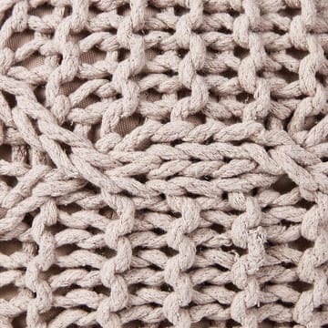 Sekk Triman - Taupe - Møbler - Stoler - Krakk - Puff