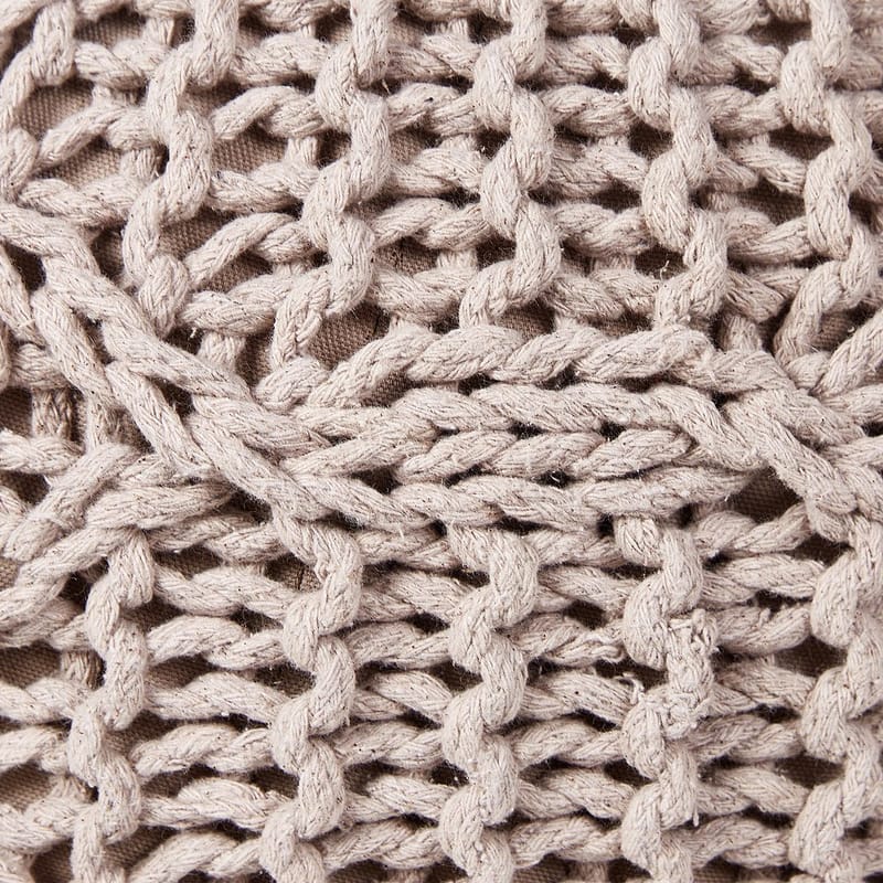 Sekk Triman - Taupe - Møbler - Stoler - Krakk - Puff