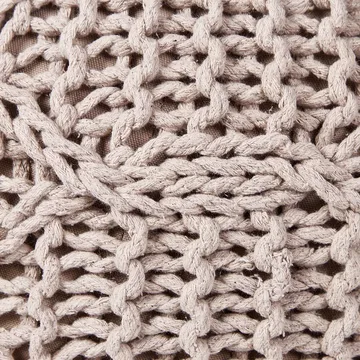 Sekk Triman - Taupe - Møbler - Stoler - Krakk - Puff