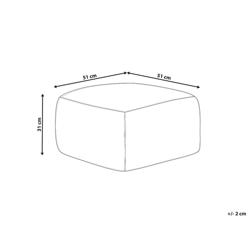 Sekk Urpad - Møbler - Stoler - Krakk - Puff