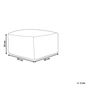Sekk Vishvi - Møbler - Stoler - Krakk - Puff